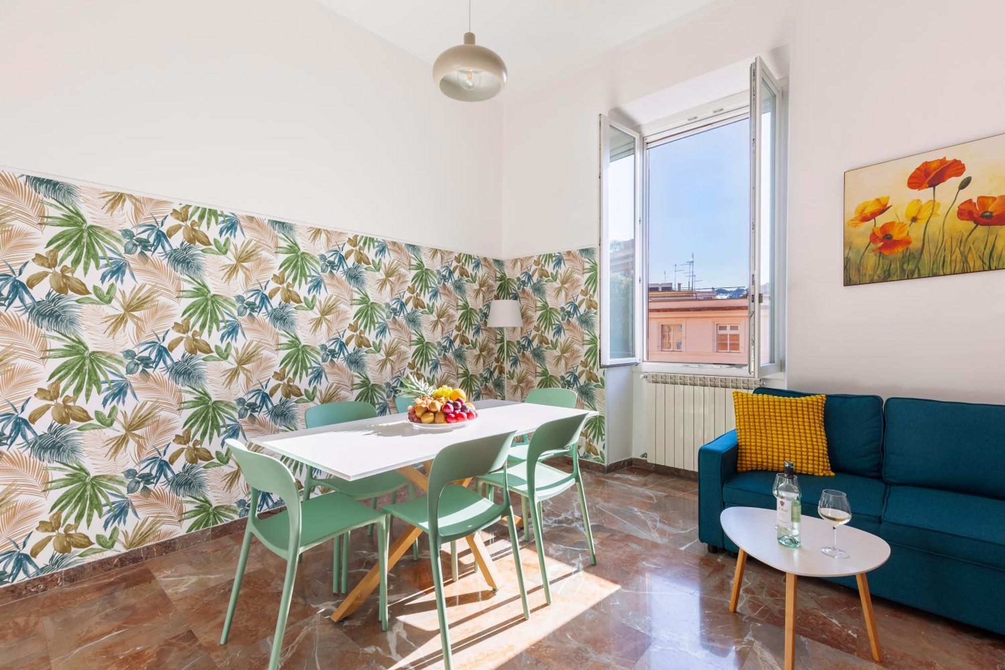Apartment Hostly-maison Sant'angelo-few Steps From Vatican