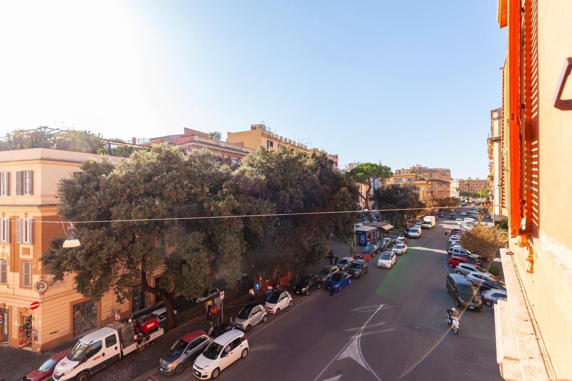 Apartment Hostly-maison Sant'angelo-few Steps From Vatican *