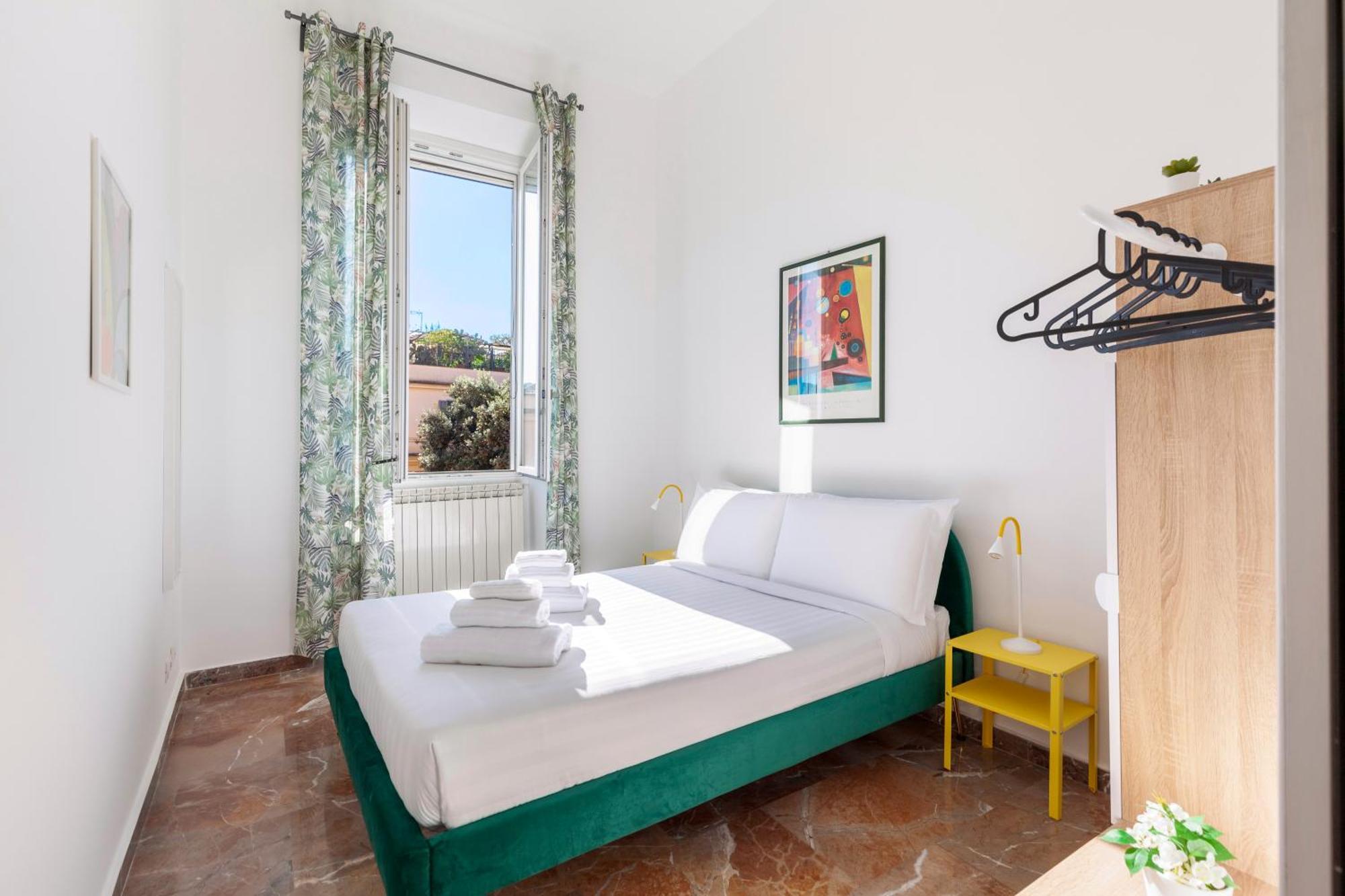 Hostly-maison Sant'angelo-few Steps From Vatican Apartment
