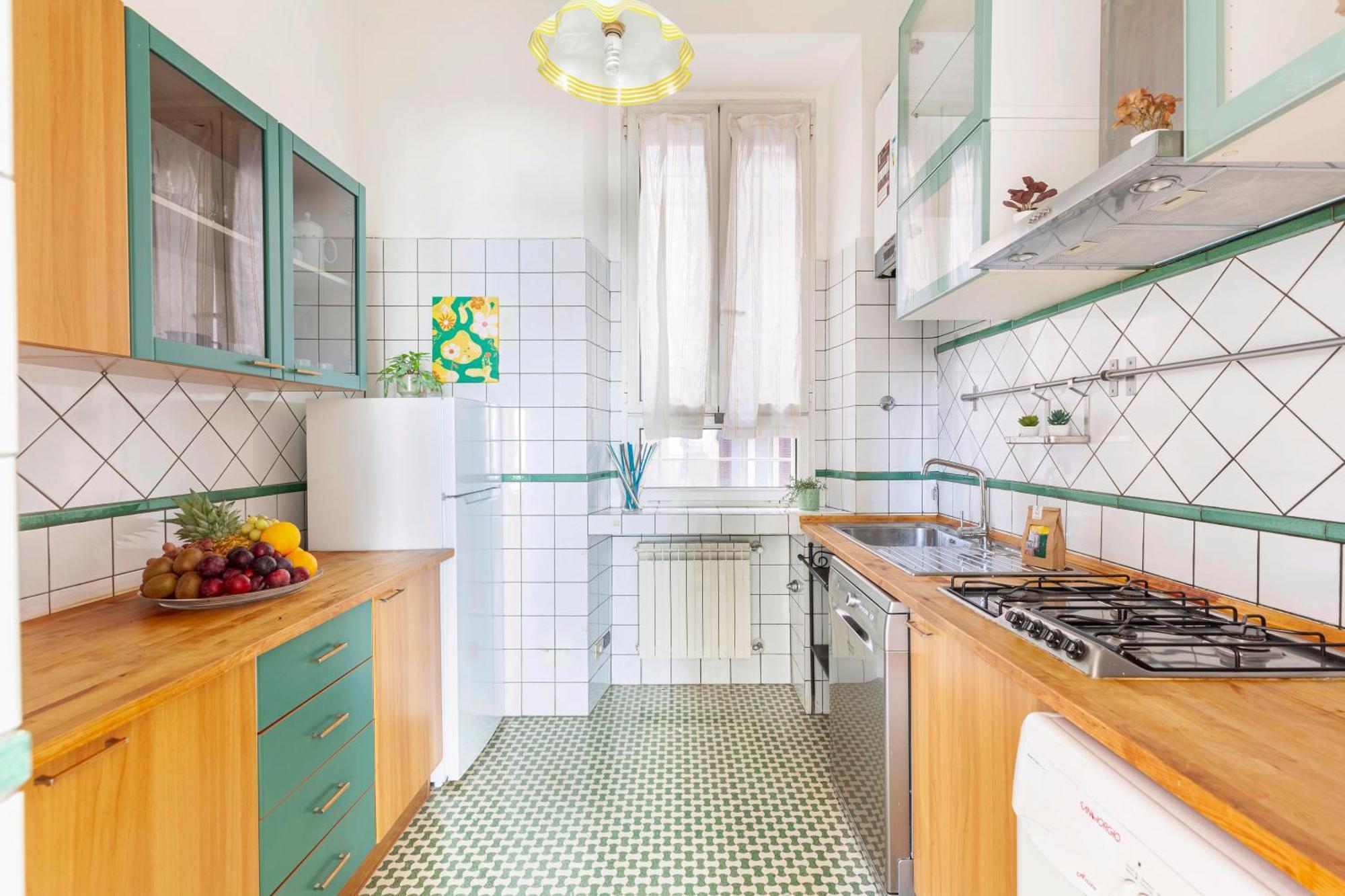 Hostly-maison Sant'angelo-few Steps From Vatican Apartment *