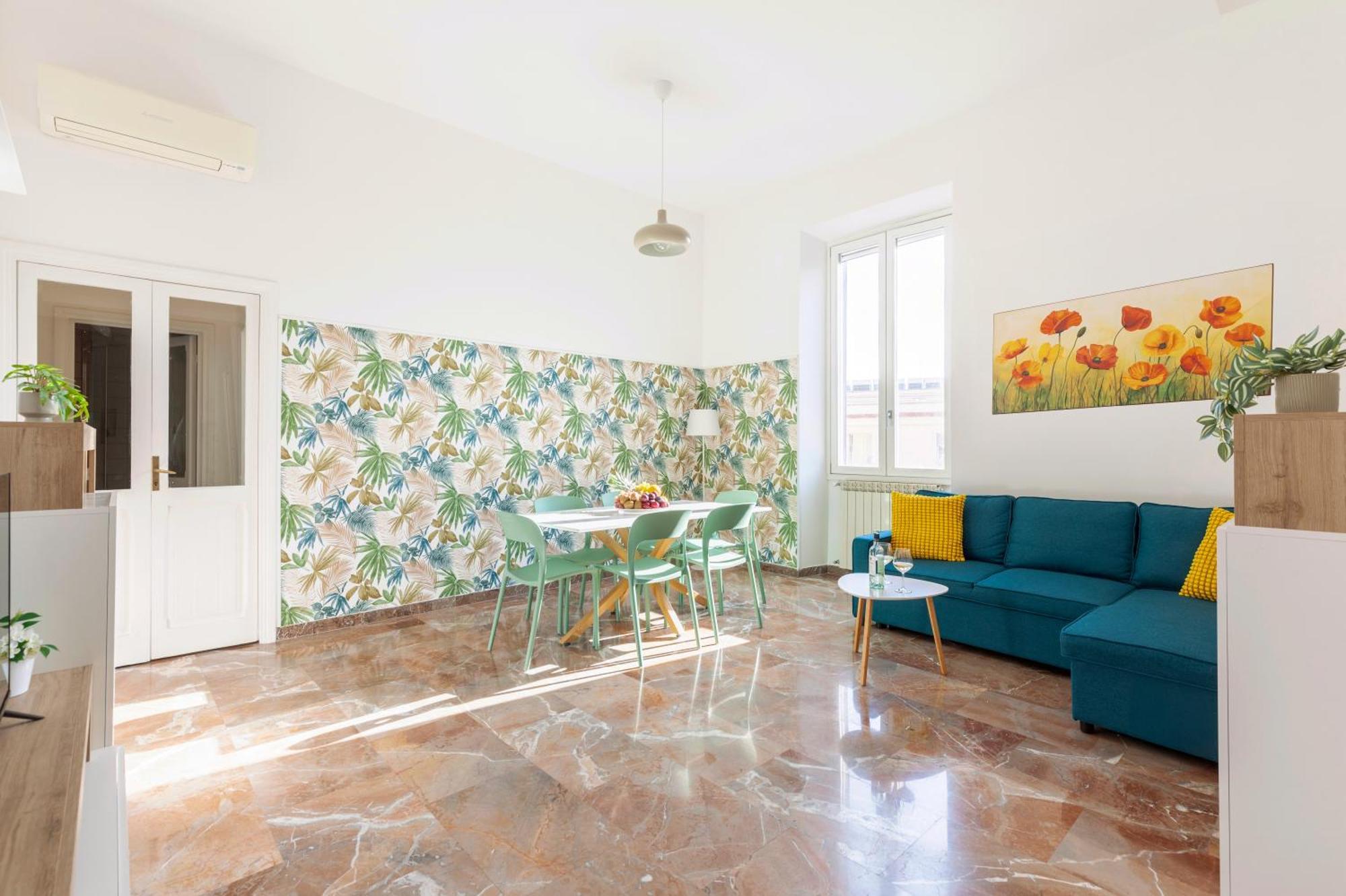 Apartment Hostly-maison Sant'angelo-few Steps From Vatican Rom