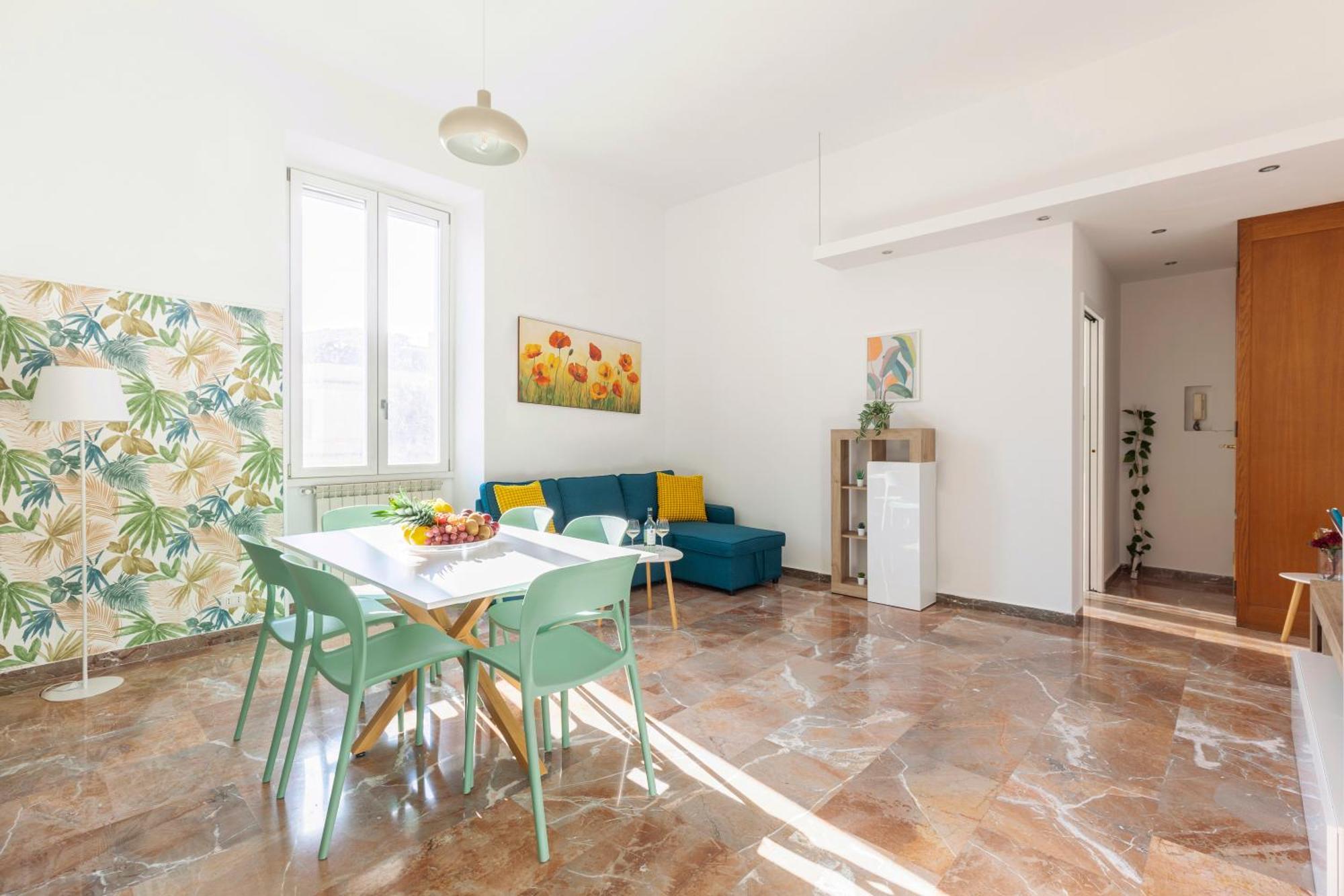 Hostly-maison Sant'angelo-few Steps From Vatican Rom