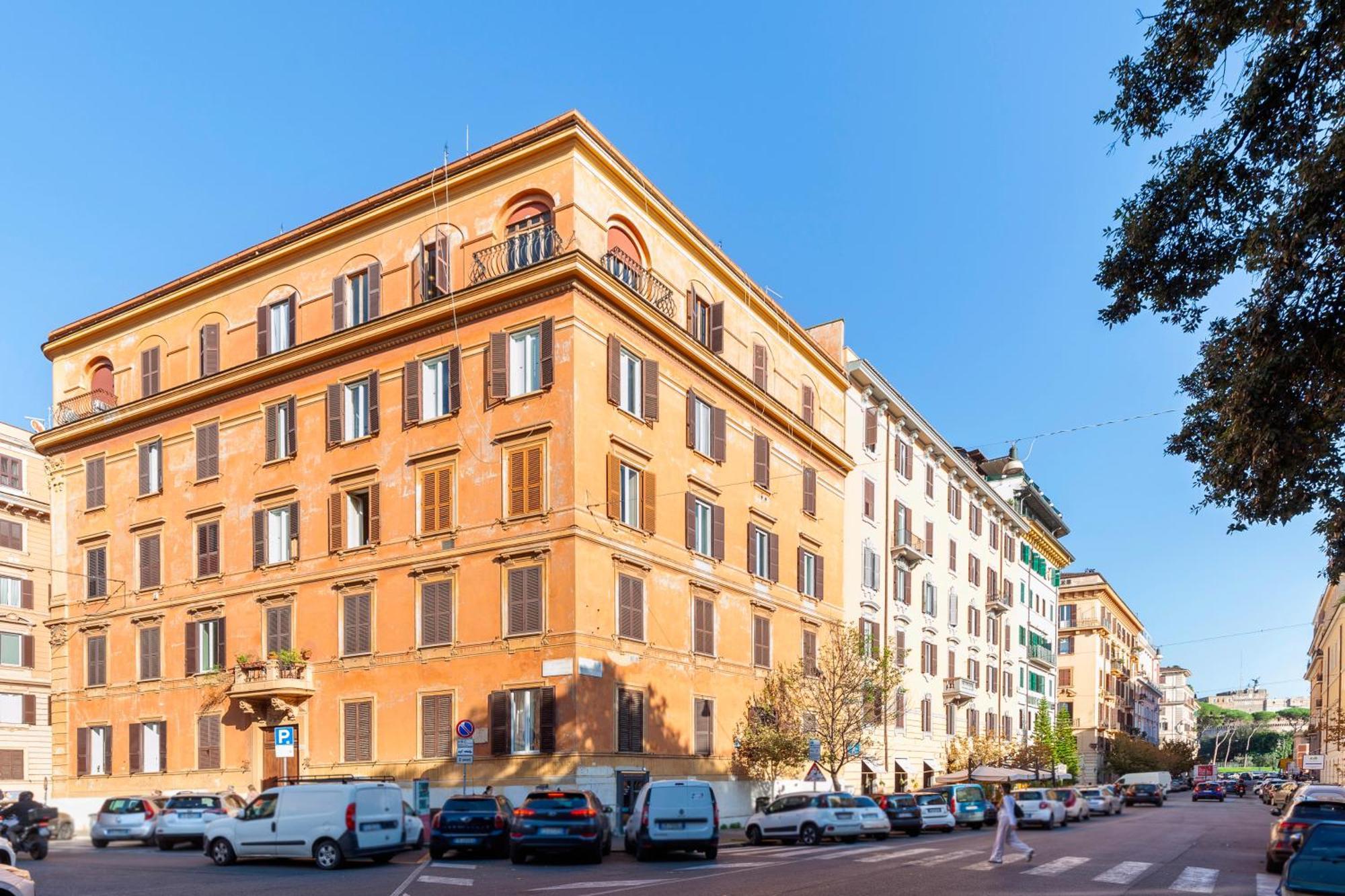 Hostly-maison Sant'angelo-few Steps From Vatican * Rom