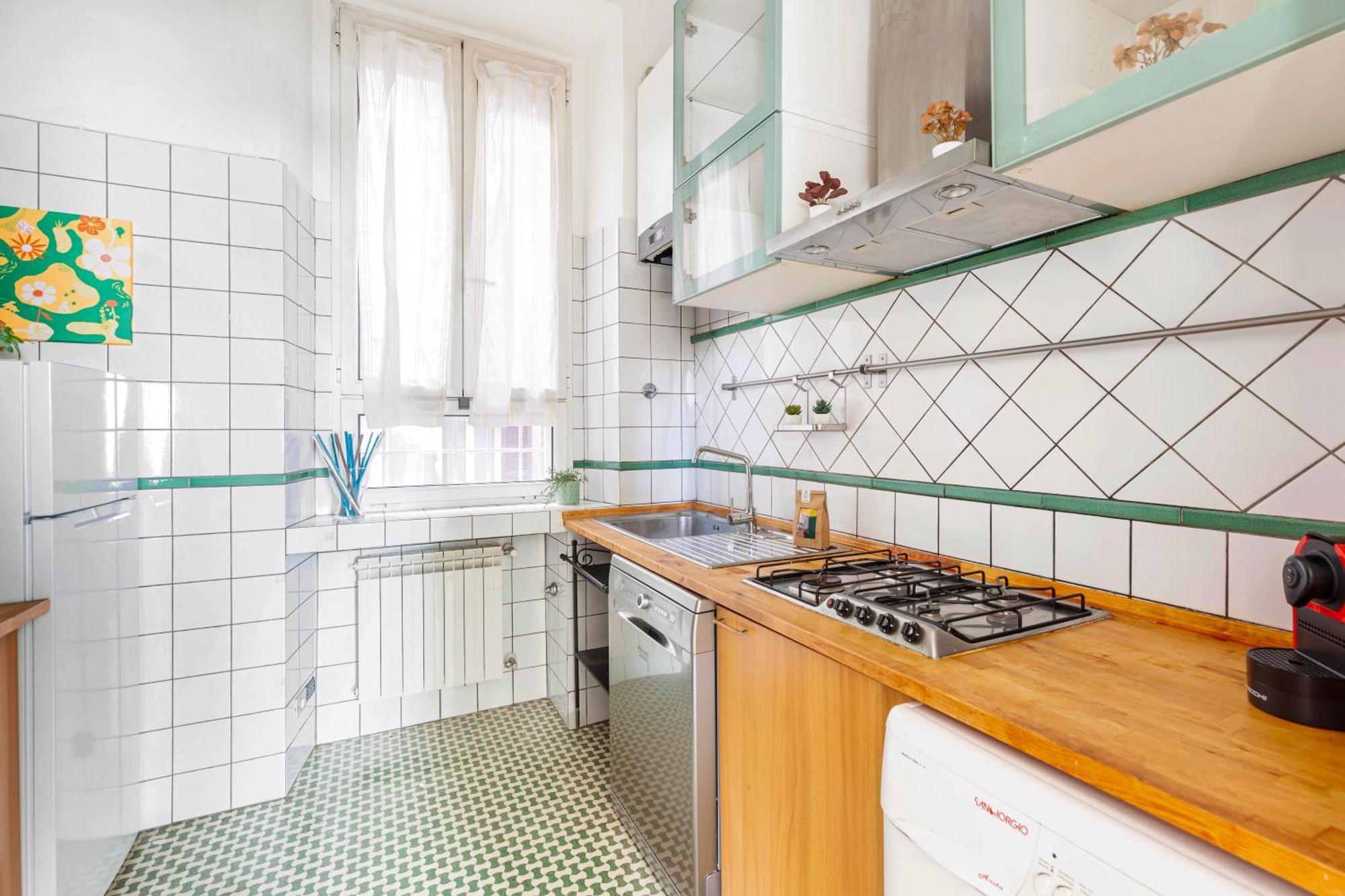 Apartment Hostly-maison Sant'angelo-few Steps From Vatican *