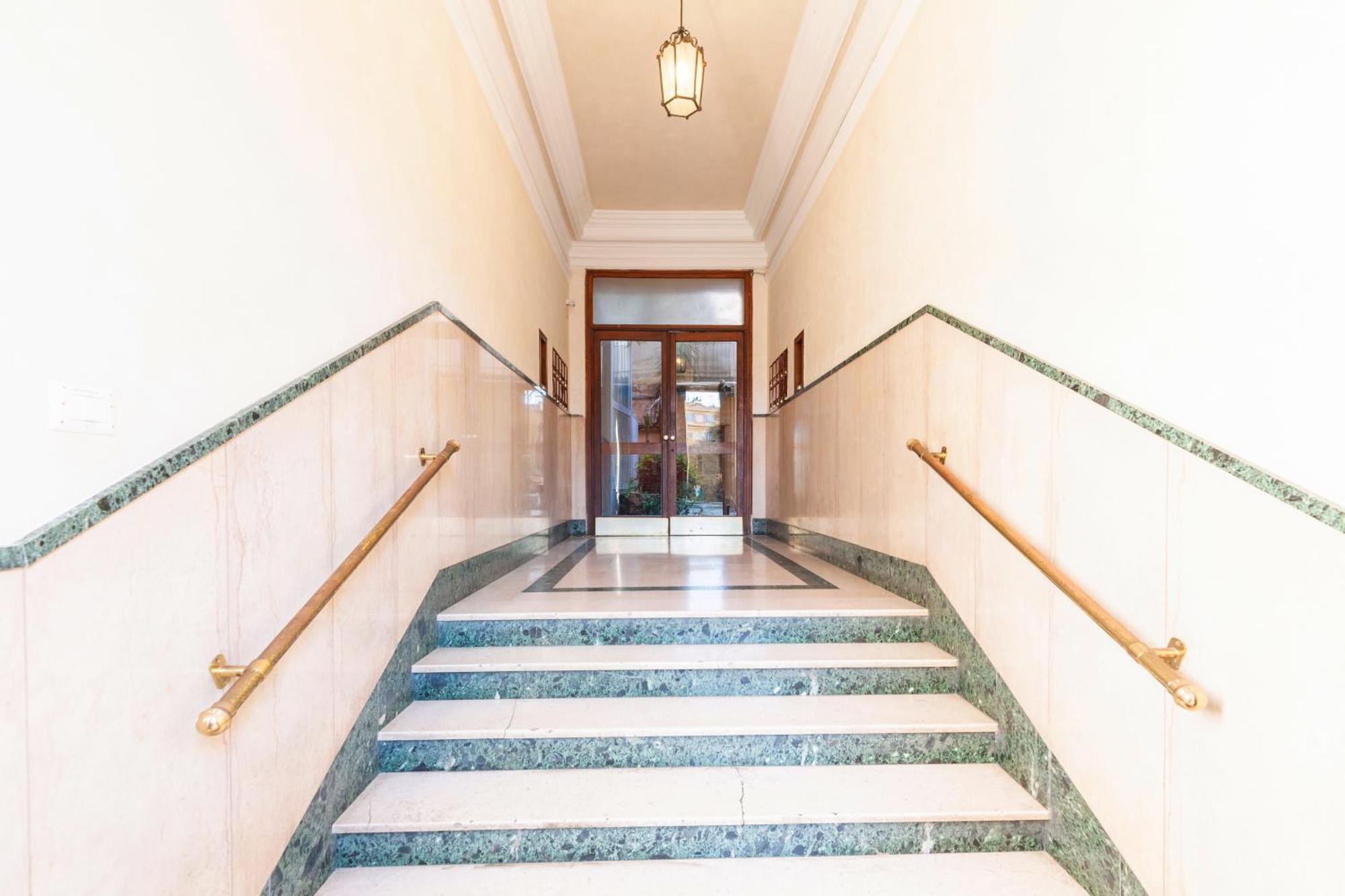 Apartment Hostly-maison Sant'angelo-few Steps From Vatican *