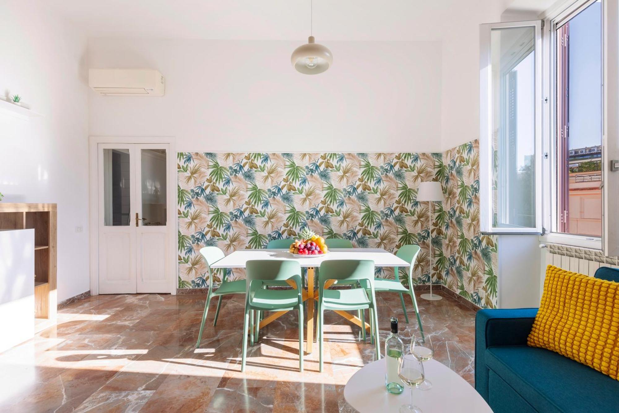 Hostly-maison Sant'angelo-few Steps From Vatican *