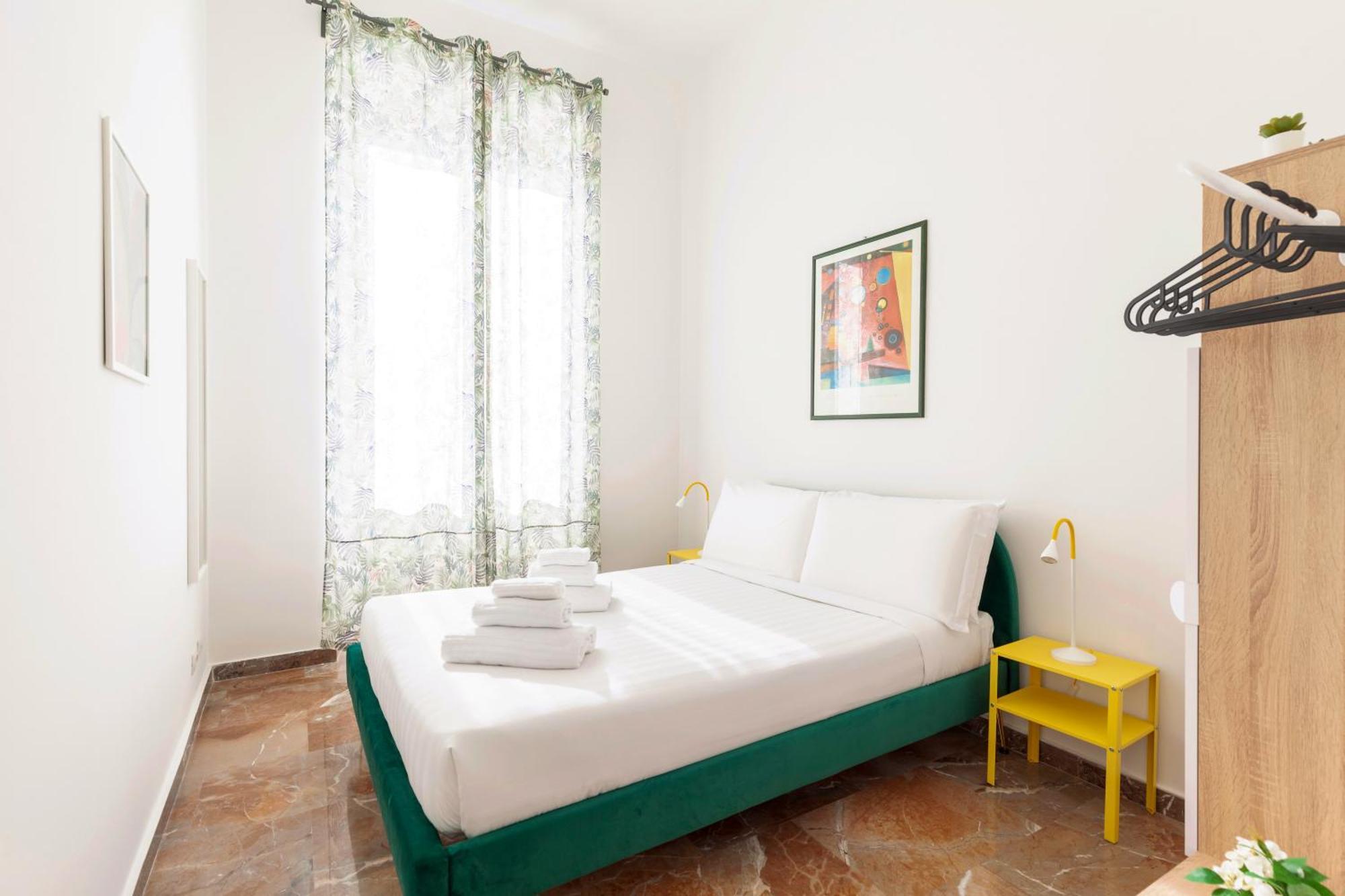 Hostly-maison Sant'angelo-few Steps From Vatican Apartment Rom