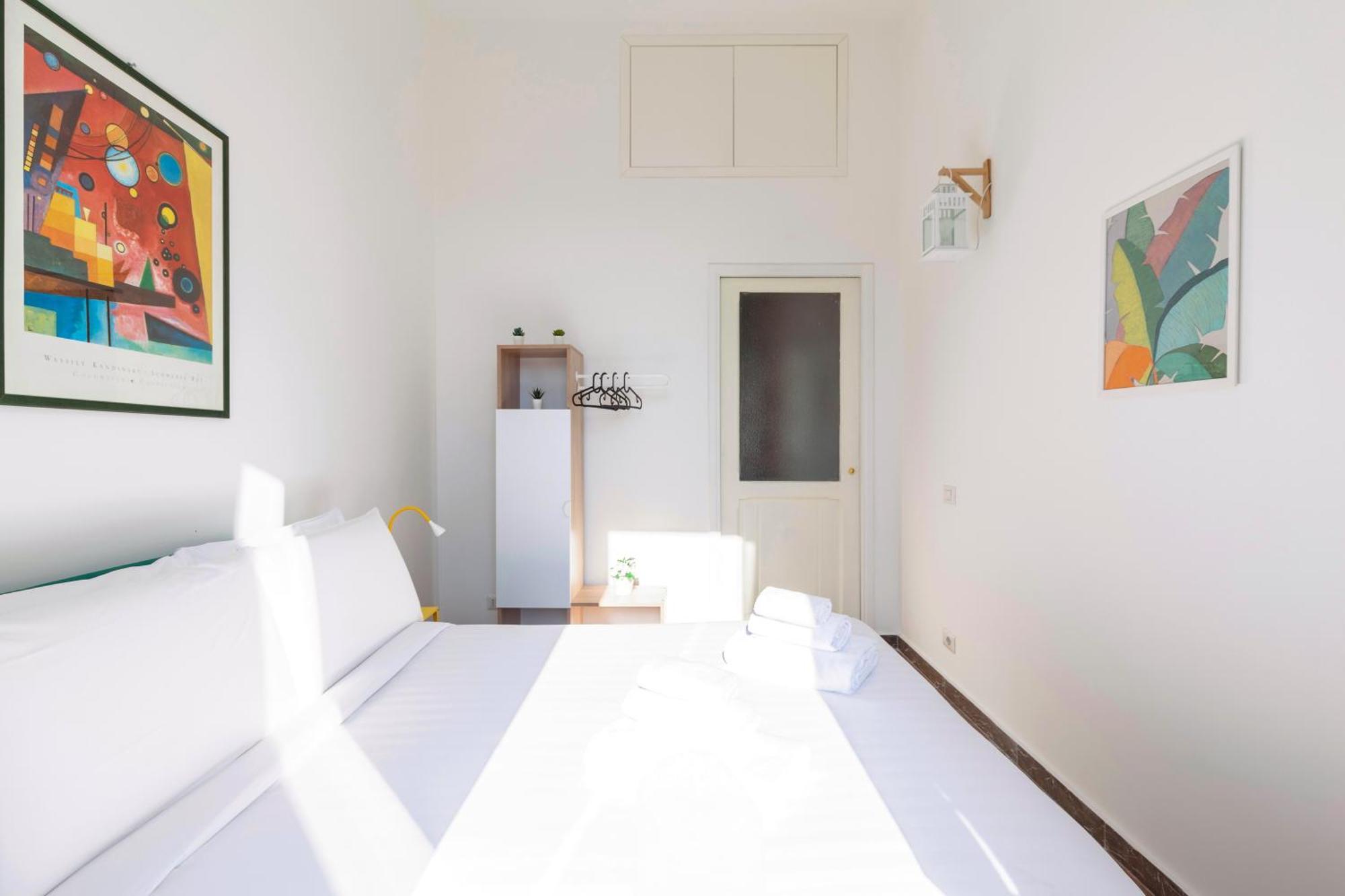 Apartment Hostly-maison Sant'angelo-few Steps From Vatican Rom